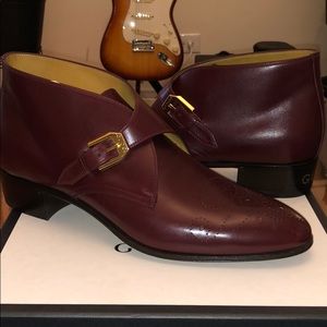 NWT Authentic Gucci Boots Size 8
